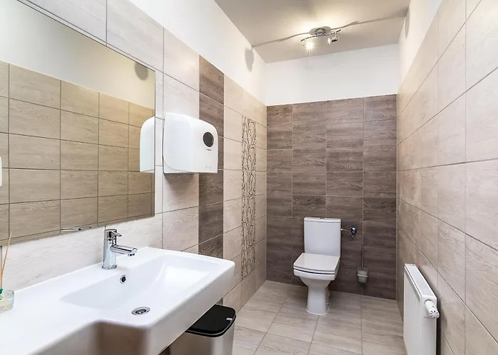 Roza Sudetow Bed & Breakfast Duszniki Zdrój