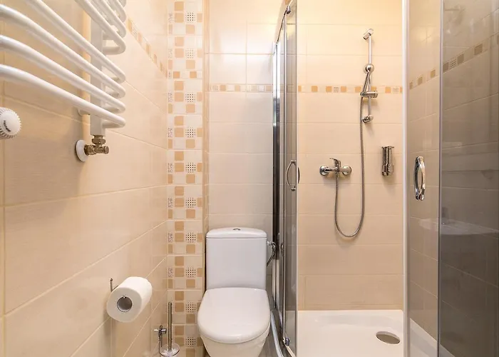 住宿加早餐酒店 Roza Sudetow