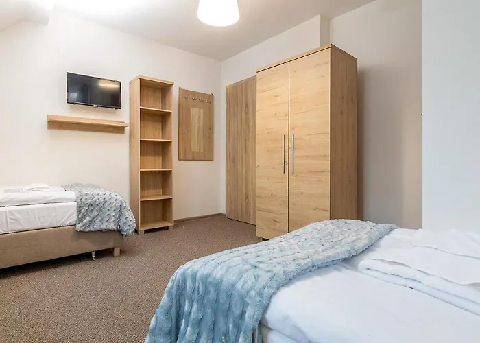 Bed & Breakfast Roza Sudetow