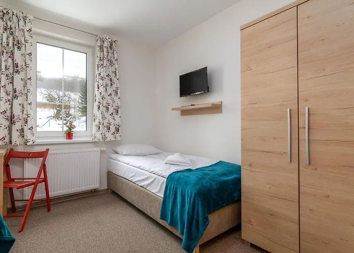 Bed & Breakfast Roza Sudetow