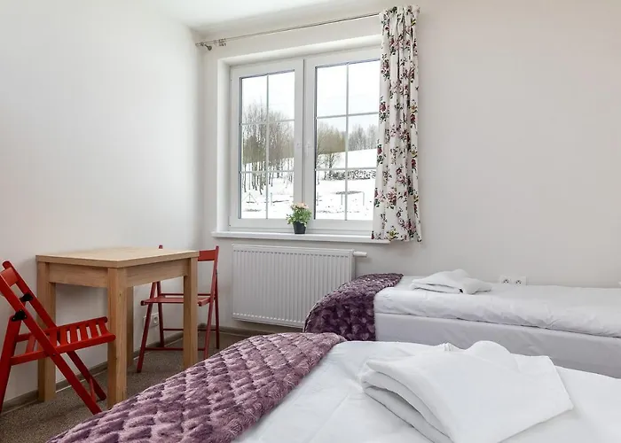 Roza Sudetow 3* Duszniki Zdrój