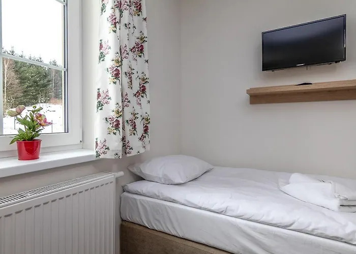 Roza Sudetow Душники-Здруй