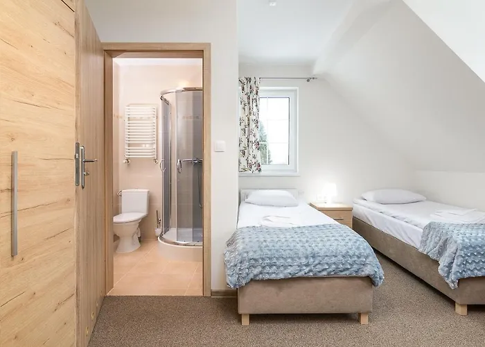 Bed & Breakfast Roza Sudetow