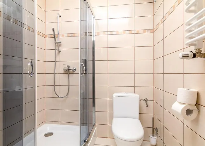 Bed & Breakfast Roza Sudetow 3*