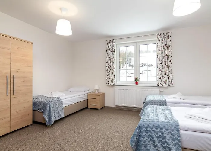 Bed & Breakfast Roza Sudetow