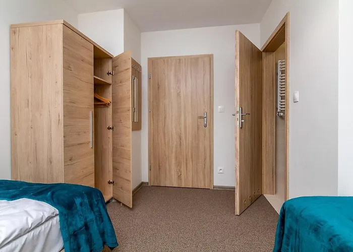 Roza Sudetow 3* Duszniki Zdrój