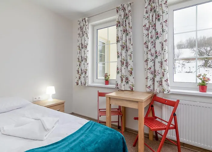 Bed & Breakfast Roza Sudetow 3*