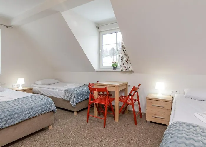 Roza Sudetow Bed & Breakfast 3*