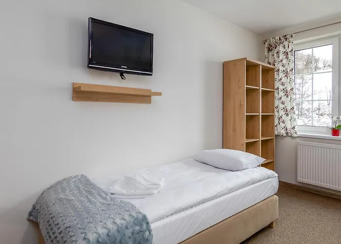 Bed & Breakfast Roza Sudetow