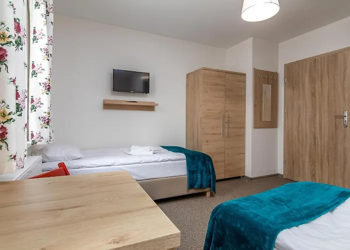 Roza Sudetow 3* Duszniki Zdrój