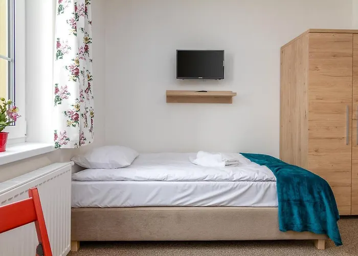 Roza Sudetow Duszniki Zdrój