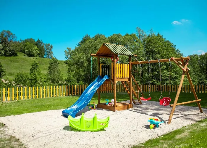 Roza Sudetow Bed & Breakfast