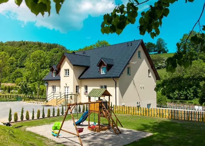 Bed & Breakfast Roza Sudetow